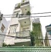 📍Nhà gara Oto ngủ nhà-  Cạnh cầu Gò Dưa. 4 tầng BTCT - 108m2 giá 6.8 tỷ .