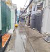 QUẬN 10 - NGAY CV HỒ KỲ HOÀ - 40M2 ( 4 X 10) 3 TẦNG - HẼM THÔNG CMT8 - CHỈ NHỈNH 5 TỶ ---