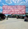 BÁN NHÀ MẶT TIỀN KINH DOANH NGAY CHỢ PHẠM VĂN BẠCH – ĐANG CHO THUÊ 15TR/THÁNG – CHỈ 9 TỶ