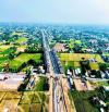 Thanh lý nền đất thổ 158m2 ngay Vinhomes Hậu Nghĩa