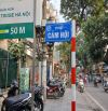 BÁN ĐẤT TẶNG  NHÀ  2 TẦNG  NGÕ PHỐ CẢM HỘI 50M2, MT 5.3M, AN SINH ĐỈNH. GIÁ 8.6 TỶ