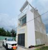 Nhà mới Thạnh xuân 47,hẻm xe hơi thoáng mát,gần mt đường Hà Huy Giáp , giá 4ty5