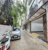 Chủ bán gấp! Phân lô gara oto 7 chỗ - Lạc Long Quân, Tây Hồ 56m2 x 7T thang máy, MT 5m