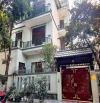 Rất đẹp! Mặt phố Hoàng Cầu, Đống Đa 125m2, MT 8m, 6 Tầng, Thang máy, view Hồ, KD sầm uất c