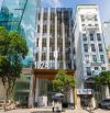 VIP - CHO THUÊ TÒA NHÀ 102A CAO THẮNG, QUẬN 3 - 1 HẦM 7 TẦNG - THANG MÁY, PCCC, MPE