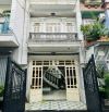 HẺM 6M THÔNG QUANG TRUNG - XE 2 HƠI TRÁNH - 4 TẦNG MÁI ĐÚC - GẦN EMART 2 - Chỉ 4,8 TỶ TL