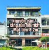Bán MẶT PHỐ VIP 4 TẦNG full nội thất - Mặt tiền 8.2m Ngay Khu Làng Đại Học Huế🔥