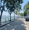 BÁN ĐẤT PHỐ VÕNG THỊ, 220M2, OTO TRÁNH, CÁCH HỒ 50M, MT17M, ĐẦU TƯ CHIA LÔ, XÂY CHDV.