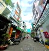 Hẻm Xe Hơi Âu Cơ, Tân Bình - 100M2 - Nở Hậu 8M - Nhà 3 Tầng