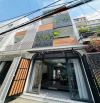 Bán nhà 2 mặt tiền hẻm 4m xe hơi vào nhà 4 tầng 42m² phan huy ích p14 gò vấp giá 7,7 tỷ