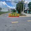 🌳 Cần bán nền góc 2 mặt tiền đường Trương Văn Kỉnh và đường nhựa 6m  👍 Diện tích : 6m *