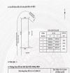 Bán đất lô góc Mặt đường Vòng Vạn Mỹ, 76,8m2, mt 5m, siêu đẹp