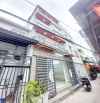 Cho thuê nhà đẹp 3 lầu Quận 8 hẻm 3m đường Âu Dương Lân P.3