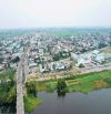 BÁN NHANH 9 LÔ ĐẤT ĐẸP – GẦN CẦU GIAO THUỶ | VIEW SÔNG CỰC PHẨM
