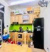 Bán đất tặng nhà mặt ngõ ô tô Lạc Long Quân, Cầu Giấy 98m 3 tầng 17 tỷ