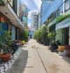 Bán nhà Kinh Dương Vương ngay CXPL A (4X16) hẻm xe hơi 8m, 4 tầng đúc sổ vuông đẹp 8,55t.