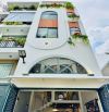 Bán nhà hẻm 6m đường Phạm Văn Chiêu, P.9, 4 x 15, 5 lầu, có thang máy  giá 9.8 tỷ tl