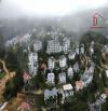 Bán lô đất mặt tiền Trịnh Hoài Đức Đà Lạt DT 1488m2 view thông và thung lũng đèn