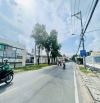 MẶT TIỀN - TÔ NGỌC VÂN - 1500m2, (33x59)m - THỔ CƯ - SẴN KHO XƯỞNG - GIÁ NHỈNH 46 Triệu/m2