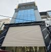 BÁN TÒA NHÀ VĂN PHÒNG MẶT PHỐ HOÀNG QUỐC VIỆT 200m X8 TẦNG - GIÁ: 120 TỶ