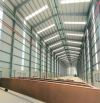 Cho thuê nhà xưởng sản xuất trong KCN Long Thành
