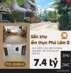 Nhà 4x15, sân thượng ĐÃ lắm, 3PN 2WC gần Galaxy giá chỉ hơn 7 tỷ xíu