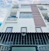 Chỉ 5,x Tỷ có nhà đẹp 4 Tầng, Ngang 4,5m, HXH, gần trường tiểu học Võ Thị Sáu