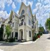 VILLA 2 MẶT TIỀN KHU BIỆT THỰ CAO CẤP Ở MĂNGLIN PHƯỜNG 7, 210M2 4PN 5WC GIÁ 13.5 TỶ TL