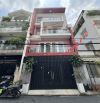 BÁN NHÀ HẺM NHỰA 6M XE HƠI THÔNG - NGUYỄN HỮU TIẾN - TÂY THẠNH - TÂN PHÚ - 58M2 - 4TẦNG -8