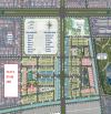 Bán đất biệt thự 300m2, View công viên, khu đô thị đẹp trung tâm thị trấn! Giá 19,xtr/m2!