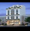 TÒA BUILDING MẶT PHỐ ĐẠI CỒ VIỆT 200m X9 TẦNG - MẶT TIỀN 7m - GIÁ: 150 TỶ