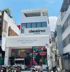 GIÁ BÁN ĐẦU TƯ, GÓC 2 MT 530 Lê Văn Sỹ, Quận 3 NGANG đẹp 6x26m CN 135m2, 5 tầng, sẵn HĐT 1