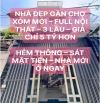 Bán nhà Lê Đức Thọ Gò Vấp – gần chợ Xóm Mới – 3 lầu – full nội thất – chỉ hơn 5 tỷ