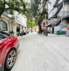 Bán nhà phố Hồ Đắc Di 255m - 9 tầng - căn góc - Ô tô tránh giá 140 tỷ