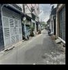 HXH 5M 1 TRỤC - 2 TẦNG - 42M2 - CHỈ 5 TỶ3 * Nhà HXH thông 1 trục , XH vào nhà OK