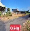 BÁN LÔ ĐẤT NGANG 15M MẶT TIỀN TRẦN HUY LIỆU - TT ĐẤT ĐỎ , giá chỉ 2,6 tỷ tl