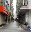 BÁN NHÀ NGÕ 215 TRẦN QUỐC HOÀN, CẦU GIẤY, HÀ NỘI. DIỆN TÍCH 40M2. GIÁ 17.2 TỶ !!!