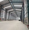 Cho thuê xưởng KCN thuộc Đồng Nai giá tốt