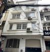 BÁN NHÀ RIÊNG 63M 5TẦNG YÊN LÃNG ĐỐNG ĐA HÀ NỘI