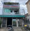 HIẾM RẺ - NGAY CHỢ ĐẦU MỐI HÓC MÔN - BÀ ĐIỂM HXH - 68M2 - 3 TẦNG CHỈ 3,3 TỶ TL
