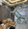 Nhà 5 tầng đường Tân Chánh Hiệp 10, dt 60m2 (4x15) Đường Ôtô 5m thông. 💰6.68Tỷ