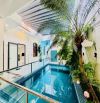 CHO THUÊ BIỆT SỰ HỒ BƠI SÂN VƯỜN RỘNG GẦN BỜ HỒ BÀU SEN 6PN FULL NỘI THẤT GIÁ 39 TRIỆU