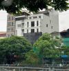 TÒA BUILDING MẶT PHỐ THANH XUÂN, KINH DOANH ĐỈNH, 2 VỈA HÈ, DT 113M X 9 TẦNG, MẶT TIỀN 6,4