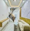 CHỈ 4,X T.Ỷ - HẺM XE HƠI - TẶNG TOÀN BỘ NỘI THẤT - BÙI ĐÌNH TUÝ, PHƯỜNG 24, BÌNH THẠNH