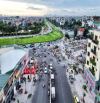 Gấp!!!Bán đất Ngọc Thụy, mặt ngõ 264, MT Rộng, khách mua về xây tòa nhà 8 tầng - thang máy