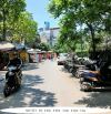 Bán đất Hoàng Công Chất 55m2 - mặt tiền 5m - ngõ thông oto - KD - sát goldmark city