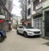 🚘 BÁN NHÀ VĨNH HƯNG – MẶT NGÕ - Ô TÔ VÀO NHÀ – KINH DOANH – DÂN TỰ XÂY💰 Chỉ hơn 8 TỶ