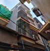 Cho thuê nhà nguyên căn Định Công , Hoàng Mai DT 33m2 , 5 tầng đủ nội thất , 12tr/ tháng.