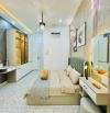 HÒA THẠNH TÂN PHÚ, 2 TẦNG BTCT 4X11, NHÀ PHONG CÁCH CHÂU ÂU, CHỈ NHỈNH 4 TỶU