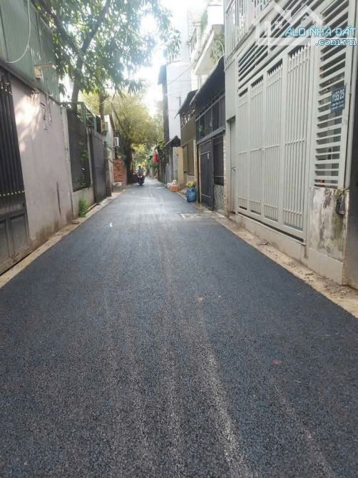 BÁN ĐẤT TINH LÔ 43 BÌNH CHIỂU, THỦ ĐỨC, DT 59M2GIÁ 2.7TỈ